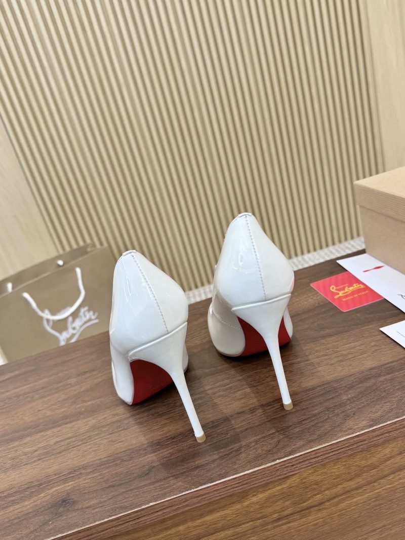 Chr1st1an louboutin heeled shoes